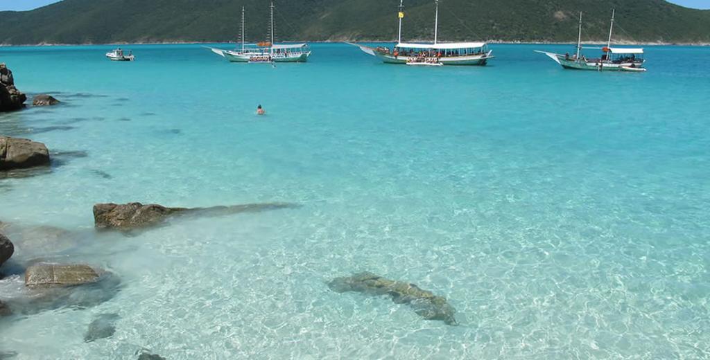 Orla Praia Grande Arraial do Cabo Exterior photo