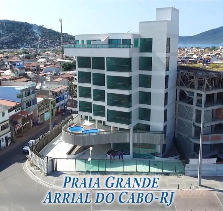 Orla Praia Grande Arraial do Cabo Exterior photo