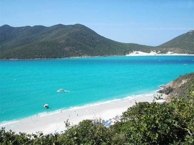 Orla Praia Grande Arraial do Cabo Exterior photo